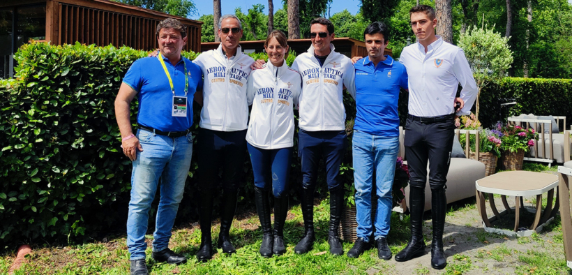 CSIO Roma - Master D'Inzeo: la voce dei cavalieri azzurri alla vigilia delle gare