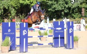 CSIO Roma - Piazza di Siena: Emeric George vince la 145 Safe Riding, tra i migliori Giampiero Garofalo e Rolli