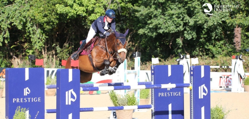 CSIO Roma - Piazza di Siena: Emeric George vince la 145 Safe Riding, tra i migliori Giampiero Garofalo e Rolli