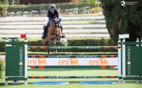 CSIO5* Roma: La vittoria della 145 Kep Italia va a Zoe Conter. Gaudiano 4°