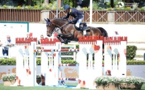 CSIO5* Roma: Lorenzo De Luca al top della 150 ENI