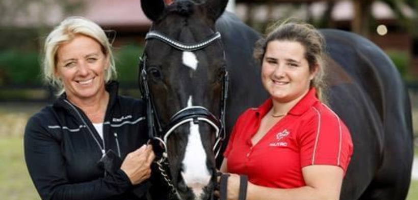 Dressage: la FEI avvia una propria indagine sul caso Evi e Tanya Strasser