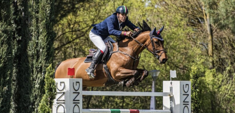 Ecco gli azzurri convocati per la Longines EEF Nations Cup - CSIO3* di Atene