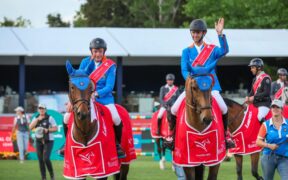 Gli Valkenswaard United si aggiudicano la GCL di Madrid
