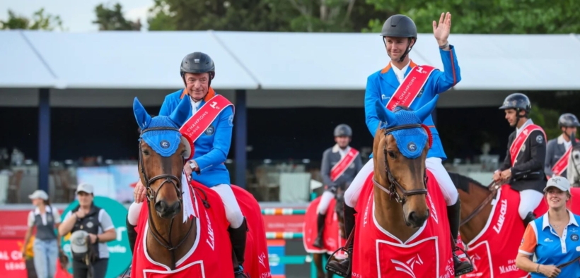 Gli Valkenswaard United si aggiudicano la GCL di Madrid