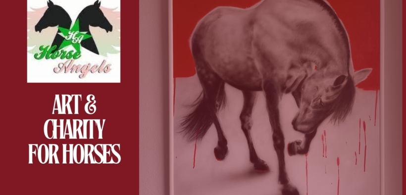 Horse Angels "Art & Charity for horses": anche tu puoi ospitare l'evento! 1