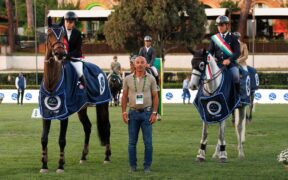 ICT: nella tappa della Capitale Banca del Fucino-Las Helmet conquista il circuito Sport