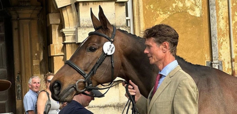 Il completista William Fox-Pitt ha annunciato il suo ritiro dalle gare a 5*
