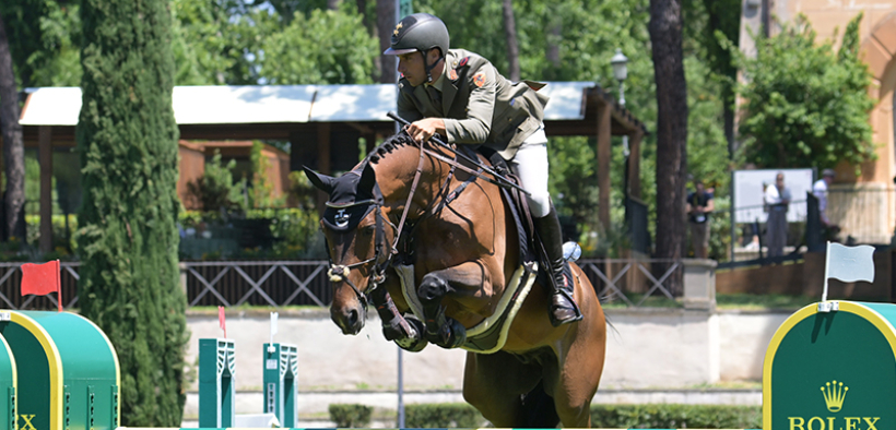 Il Team Italy per lo CSIO3*-W di Praga