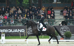 La Danimarca si aggiudica la 2^ tappa della FEI Dressage Nations Cup™ 2024