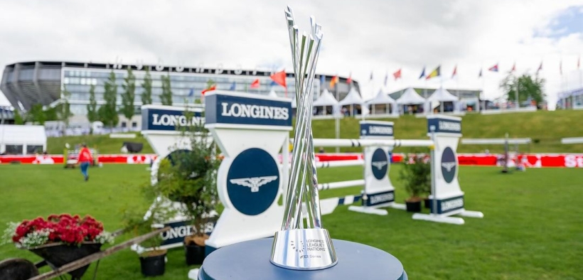 La tappa della LLN™ di San Gallo è stata annullata a causa di condizioni meteo avverse 1