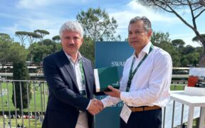 Piazza di Siena e FISE a sostegno dell'oncologia pediatrica: presentano "Anima"