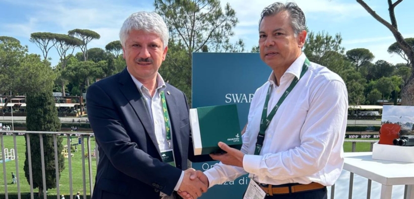 Piazza di Siena e FISE a sostegno dell'oncologia pediatrica: presentano "Anima"