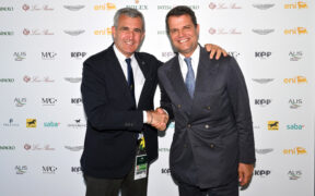 Piazza di Siena, numeri da record: in 56mila sulle tribune