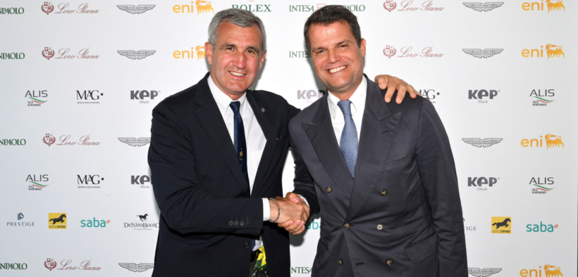 Piazza di Siena, numeri da record: in 56mila sulle tribune