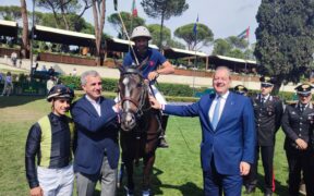 Piazza di Siena: siglato l'accordo tra MASAF e FISE