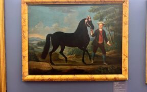 Presentata a Piazza di Siena la mostra: “Questo è Aquilino, figlio del vento”