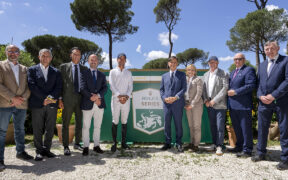 Presentata a Roma la nuova Rolex Series, lo CSIO5* di Roma è la prima tappa