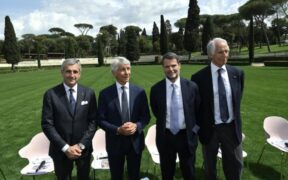 Presentato a Roma il 91° CSIO di Piazza di Siena Master D’Inzeo