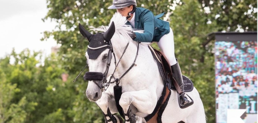 Sfuma il sogno olimpico per la francese Pénélope Leprevost