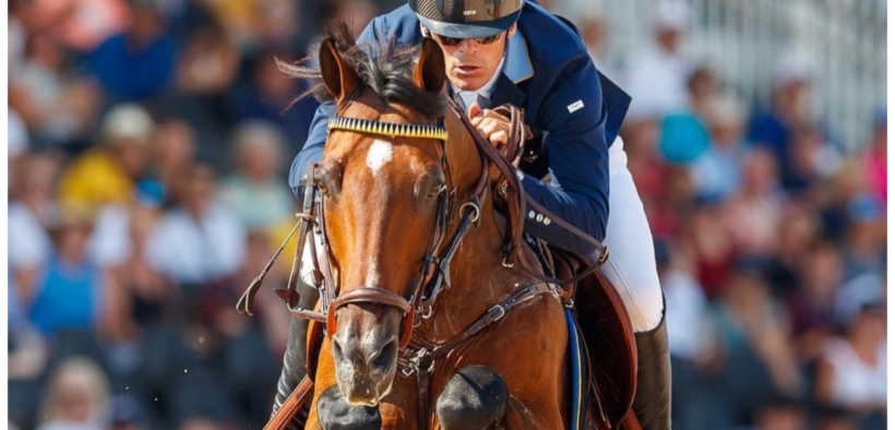 Top Jumping Horses: H&M Christian K (Peder Fredricson) ritirato dalle gare