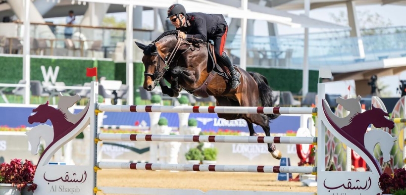 Top stallion approvati più attivi in gara nel 2023; Crack Balou 6°