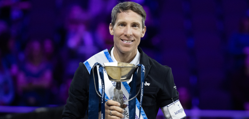 Aggiornamento Longines Ranking Jumping: von Eckermann ancora al comando