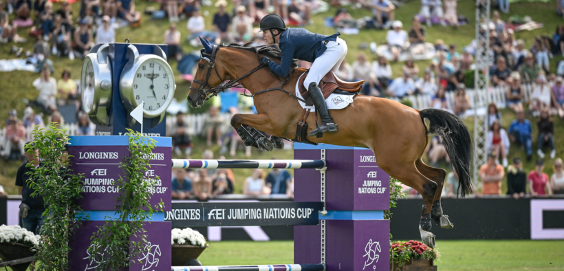 Annunciata la squadra britannica di Salto per le Olimpiadi