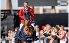 Bonomelli lascia tutti dietro nel Grand Prix di Samorin (CSIO3*)