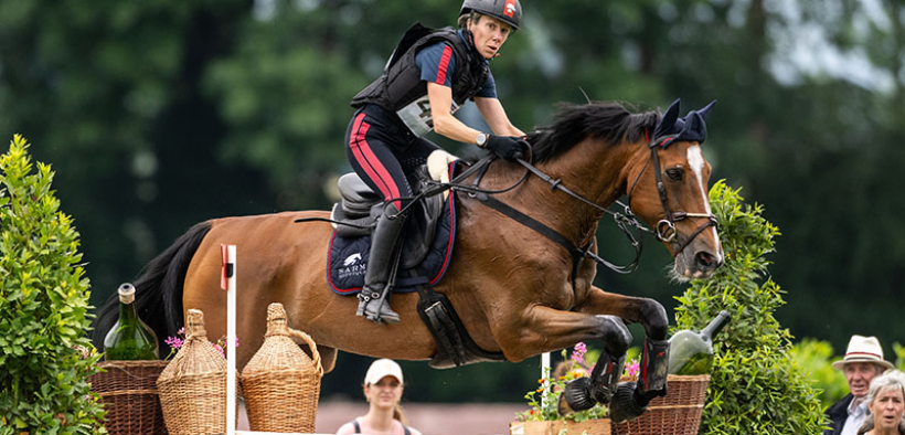 Completo: Italia in Piazza d'Onore nello CCIO4* di Avenches
