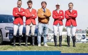 CSIO3* Samorin: Italia terza nella Longines EEF Nations Cup