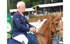 Domani la fiamma olimpica arriverà a La Baule con Rogers-Yves Bost