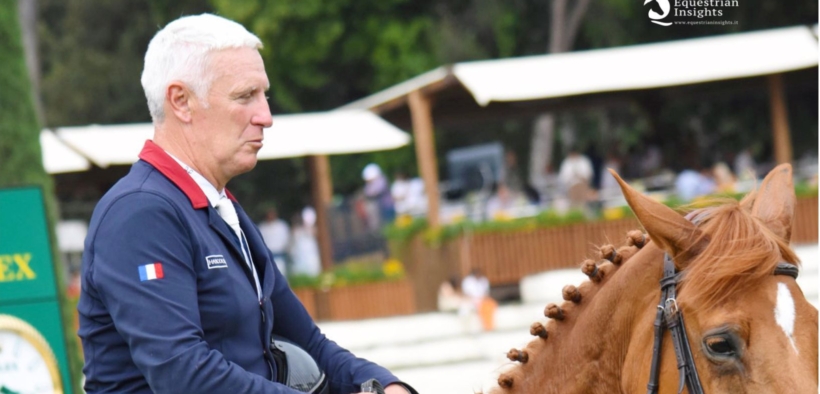 Domani la fiamma olimpica arriverà a La Baule con Rogers-Yves Bost