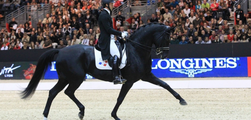 Dressage: è mancata Noble Dream