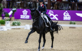 Dressage: svelati i binomi del Dressage di Stati Uniti e Gran Bretagna per le Olimpiadi