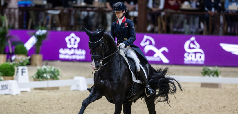 Dressage: svelati i binomi del Dressage di Stati Uniti e Gran Bretagna per le Olimpiadi