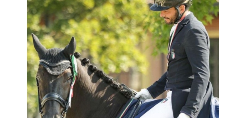 Dressage: Zaza 2 sul podio ad Achleiten (CDI4*), bene la Manzato ad Hagen (CDIYR)