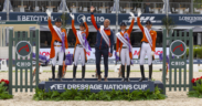 FEI Dressage Nations Cup™: Olanda vincente in casa a Rotterdam