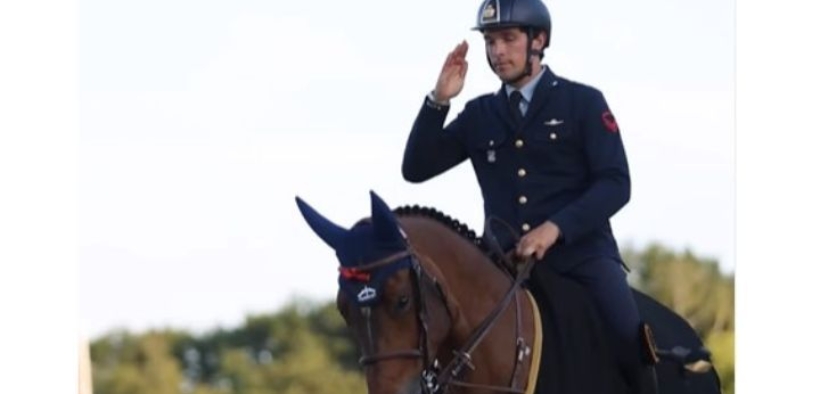 Giampiero Garofalo brilla nella 145 LR di Kronenberg (CSI2*)