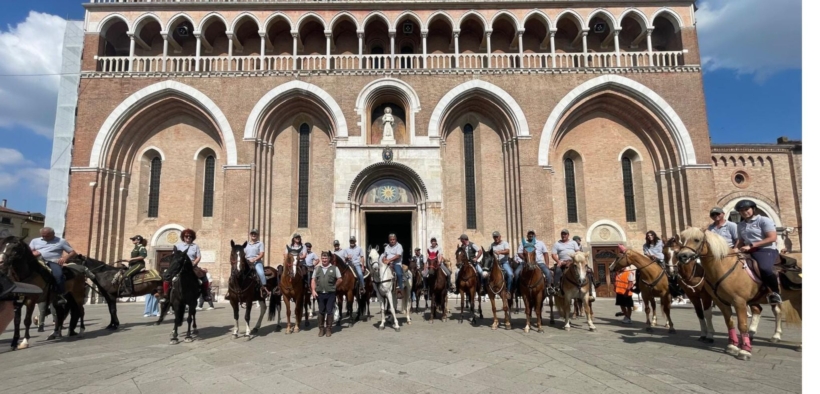 In sella per commemorare il “Santo senza nome”