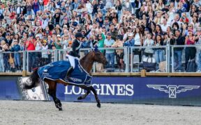 Jeanne Sadran sigla il LGCT Grand Prix di Parigi (CSI5*)
