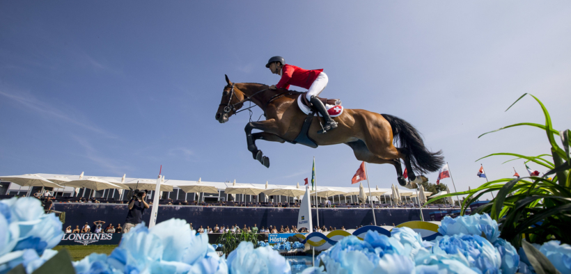 La Svizzera ha dichiarato la squadra di Salto per le Olimpiadi