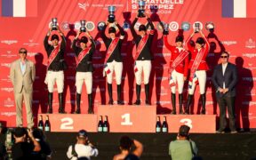 Le Cannes Stars vincono la tappa GCL di Ramatuelle-St.Tropez