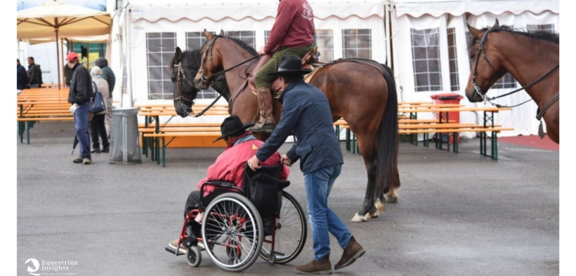 Manifestazioni e cavalli: quali le regole giuridiche da seguire?