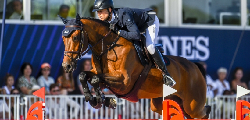 Max Kühner sigla il LGCT Grand Prix di Ramatuelle-St.Tropez