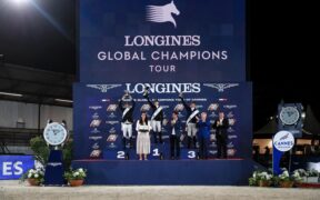 Meyer-Zimmerman sigla il LGCT Grand Prix di Cannes (CSI5*)