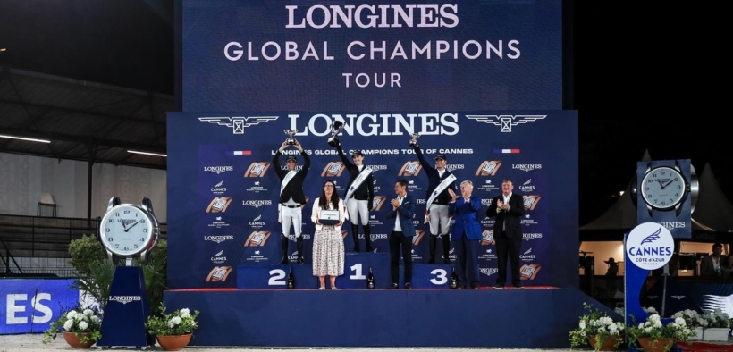 Meyer-Zimmerman sigla il LGCT Grand Prix di Cannes (CSI5*)