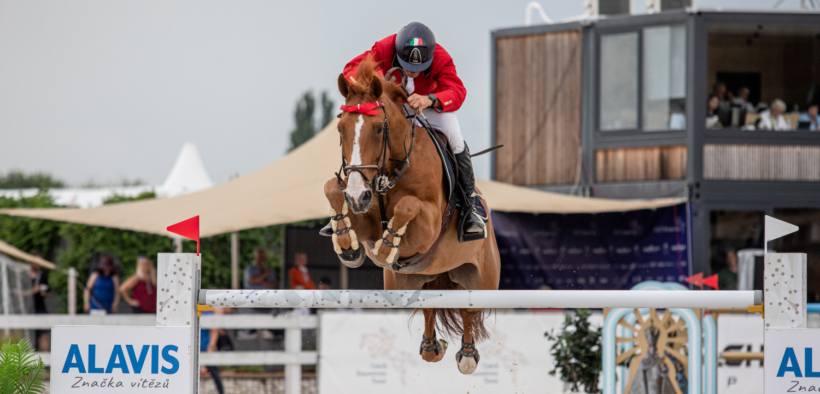 Nations Cup CSIO3* Praga: Italia settima, la vittoria all’Olanda