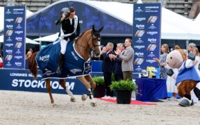 Olivier Philippaerts vince il suo primo LGCT Grand Prix a Stoccolma