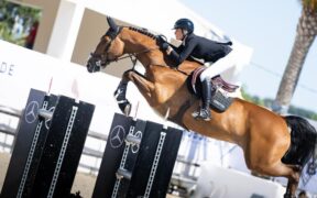 Parigi 2024: è stato reso noto il Team che rappresenterà Israele nel Salto